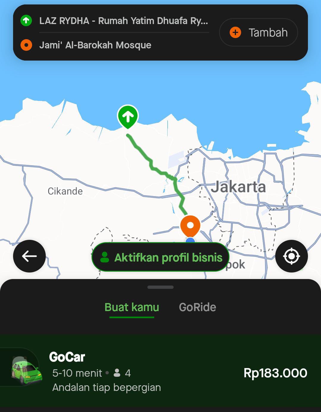 Penyaluran pendidikan